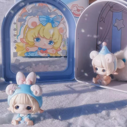 Mimia Children's Dream House Series Figures