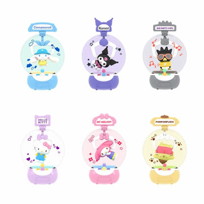 Sanrio Characters The Claw Series Dolls