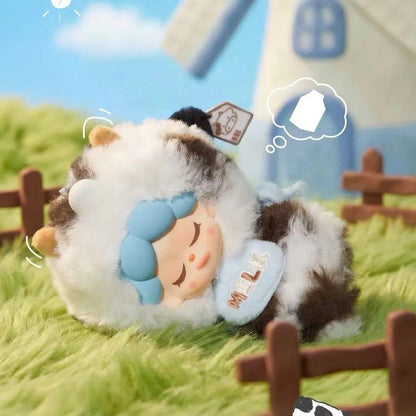 Wendy Fluffy Ranch Plush Series