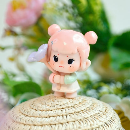SONG SONG Adventure Series Mini Bean Figures