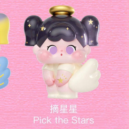 [Confirm]QOQO The Signal of Cupld Series Mini Beans Figures
