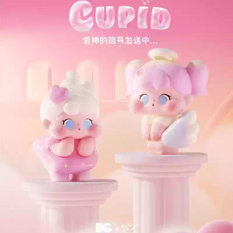 [Confirm]QOQO The Signal of Cupld Series Mini Beans Figures