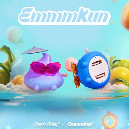 【BOGO】Emmmkun Run Run Series PVC Figures