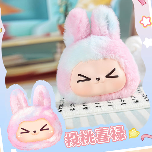 KIKI Iridescent Good Luck Series Plush Dolls