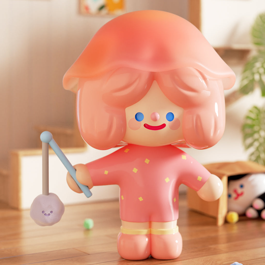 Rico Happy Friends Togeter Series Dolls