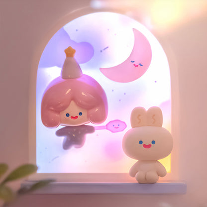 【SALE】RiCO Happy Dream Series Figures