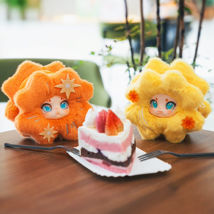 PiPi Natural Theater-Tinbag Series Plush Figure – Hahatoys PiPi Natural Theater-Tinbag Series Plush Figure – Hahatoys