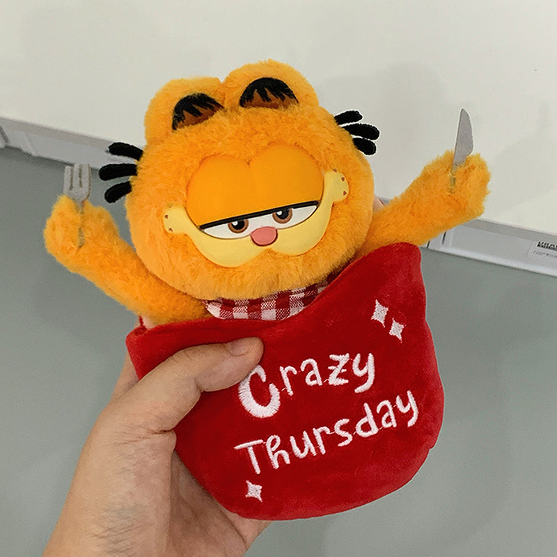 Garfield stuffed online