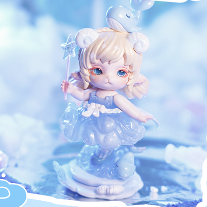 MiMiA Ocean Mystery Series PVC Figures