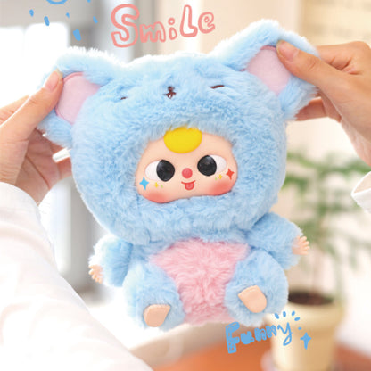 Baby Three Chinese Zodiac Series Plush Dolls