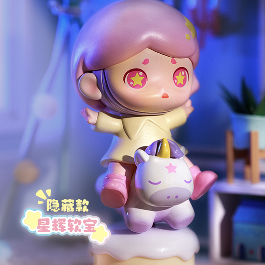 【BOGO】Laura Sweet Wishes Series PVC Figures