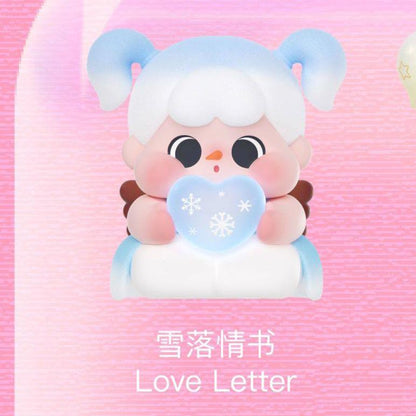 [Confirm]QOQO The Signal of Cupld Series Mini Beans Figures