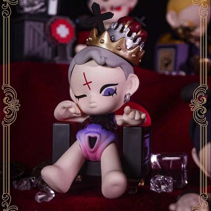 SOS KID Seven Deadly Sins Series Dolls