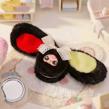 Baby Three Vanity Mirror V2 Plush