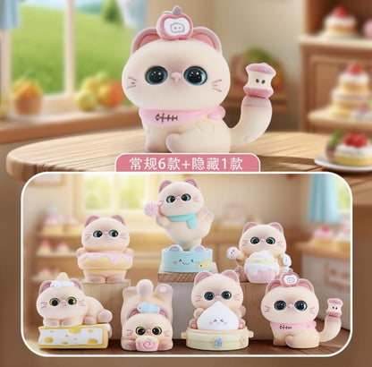 Siam little Doudou Dessert House Series Mini Figures