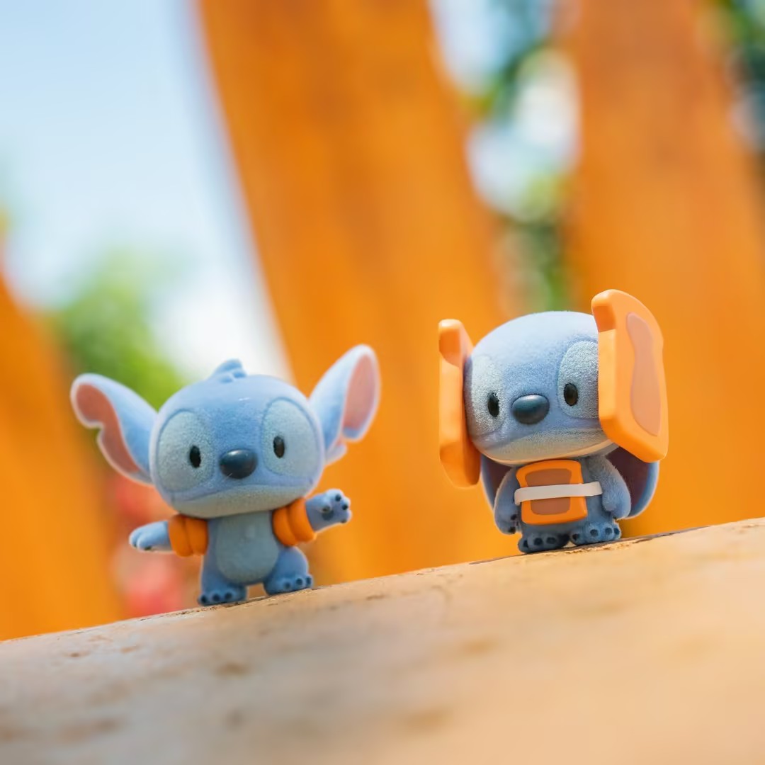 Stit-ch Minims Series Mini Figures