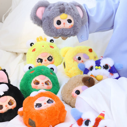 Baby Three-Second Generation V2 Plush Dolls