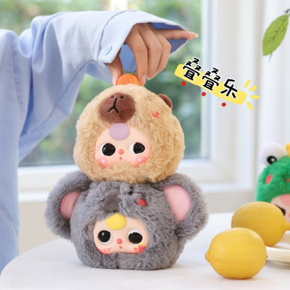 Baby Three-Second Generation V2 Plush Dolls