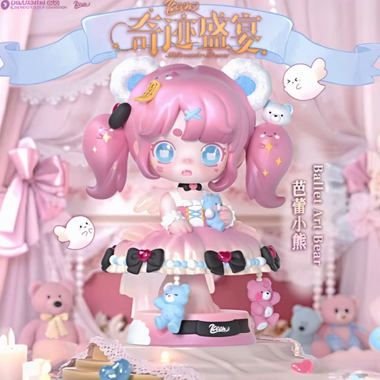 KEENO Miracle Feast Series Surprise Box