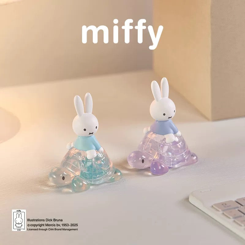 Miffy And Turtle Series Blind Box