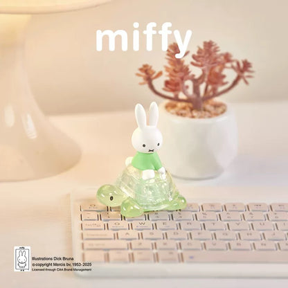 Miffy And Turtle Series Blind Box