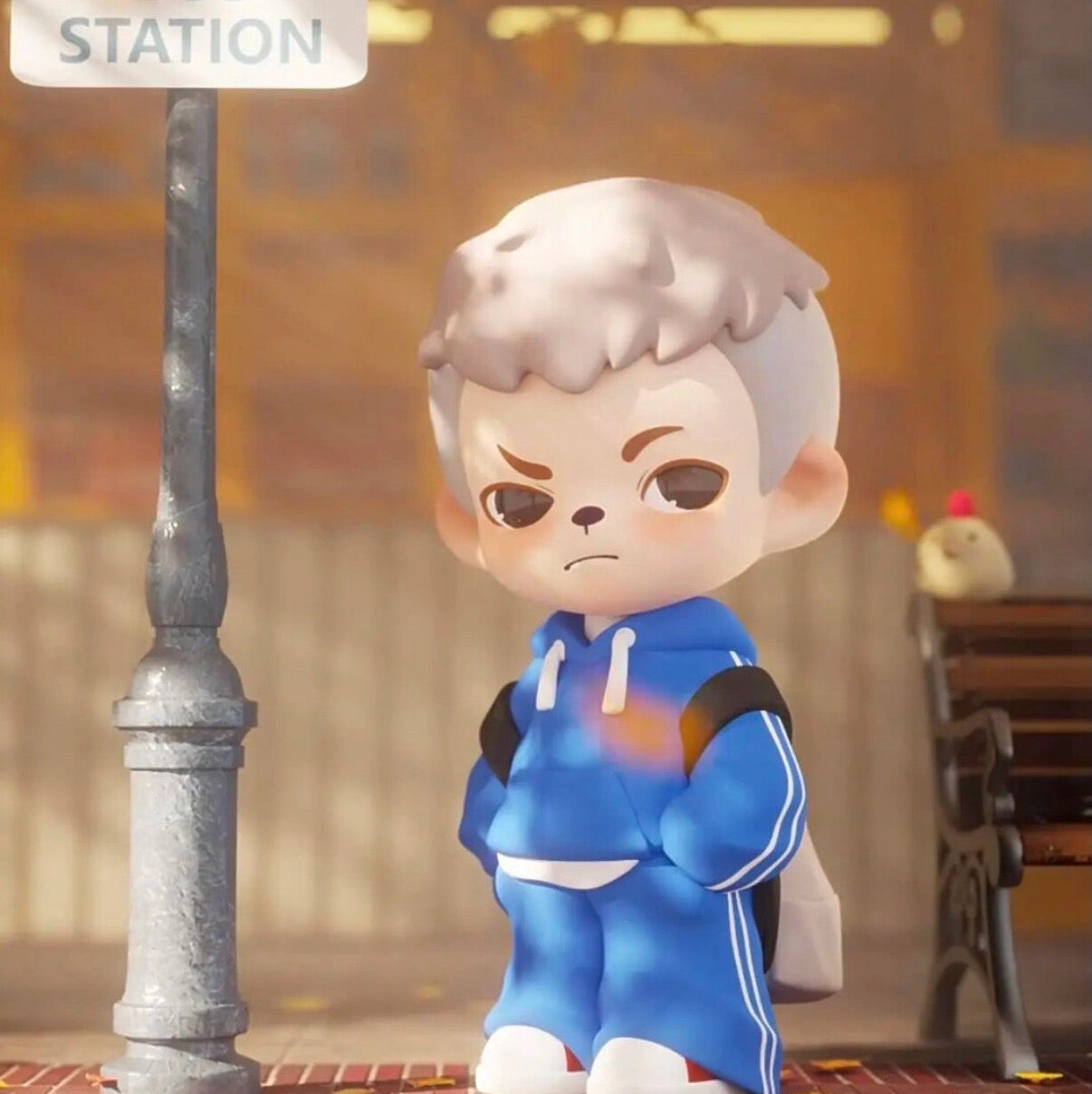 Rayan Youthful Days Series