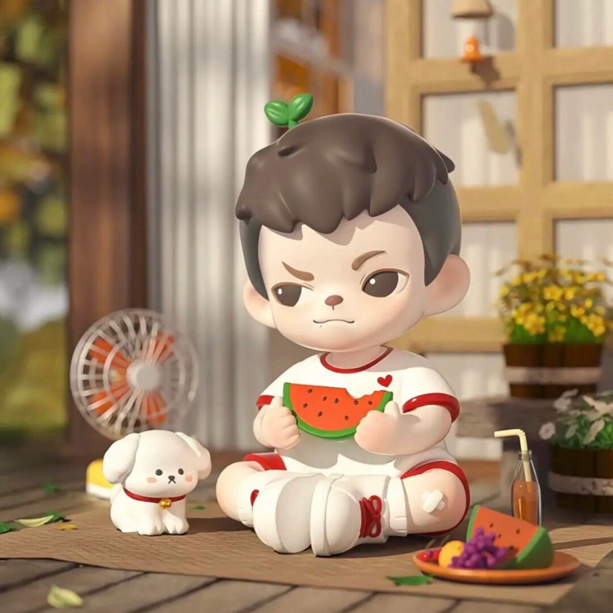 Rayan Youthful Days Series