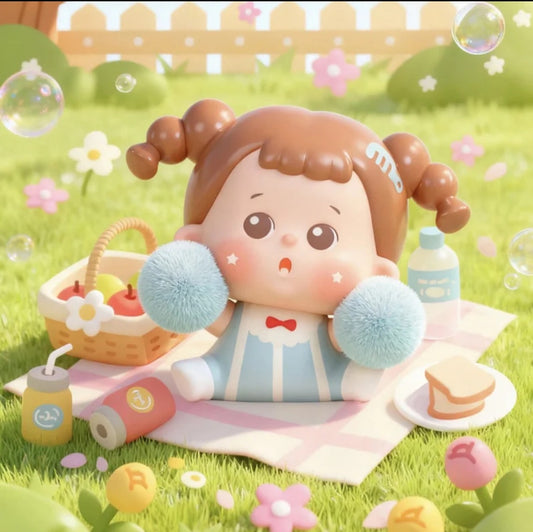 JOJOY Cheerleading Series Mini Bean