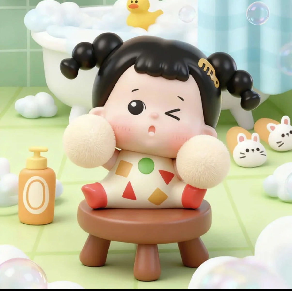 JOJOY Cheerleading Series Mini Bean