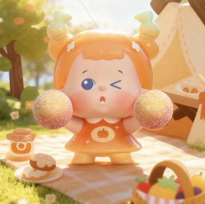 JOJOY Cheerleading Series Mini Bean