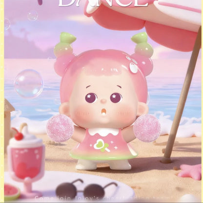 JOJOY Cheerleading Series Mini Bean