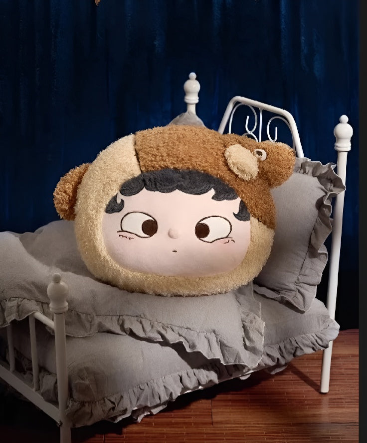 Ozai Insdie the Story Series Toys