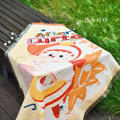 Ozai Insdie the Story Series Toys