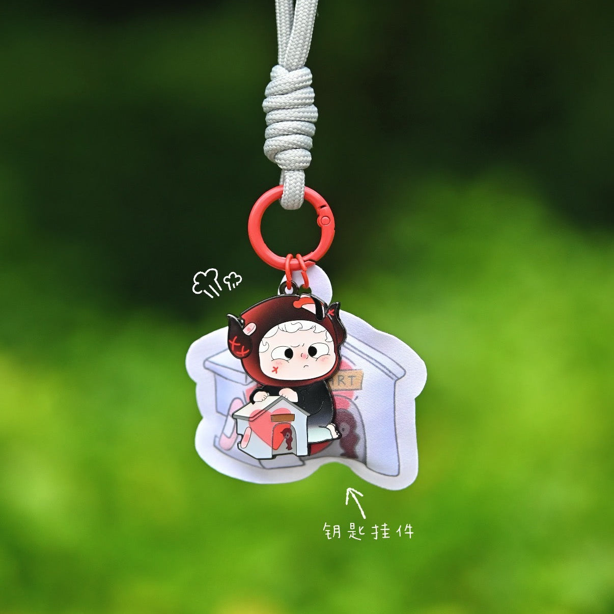 Ozai Insdie the Story Series Toys