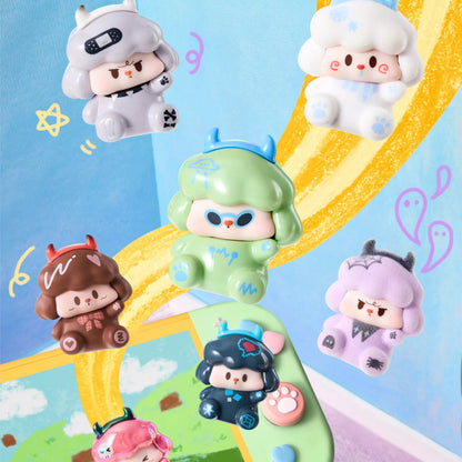 Imaginative Buddy Series Mini Bean