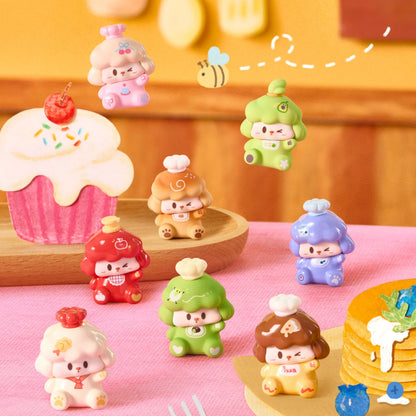 Imaginative Buddy Series Mini Bean