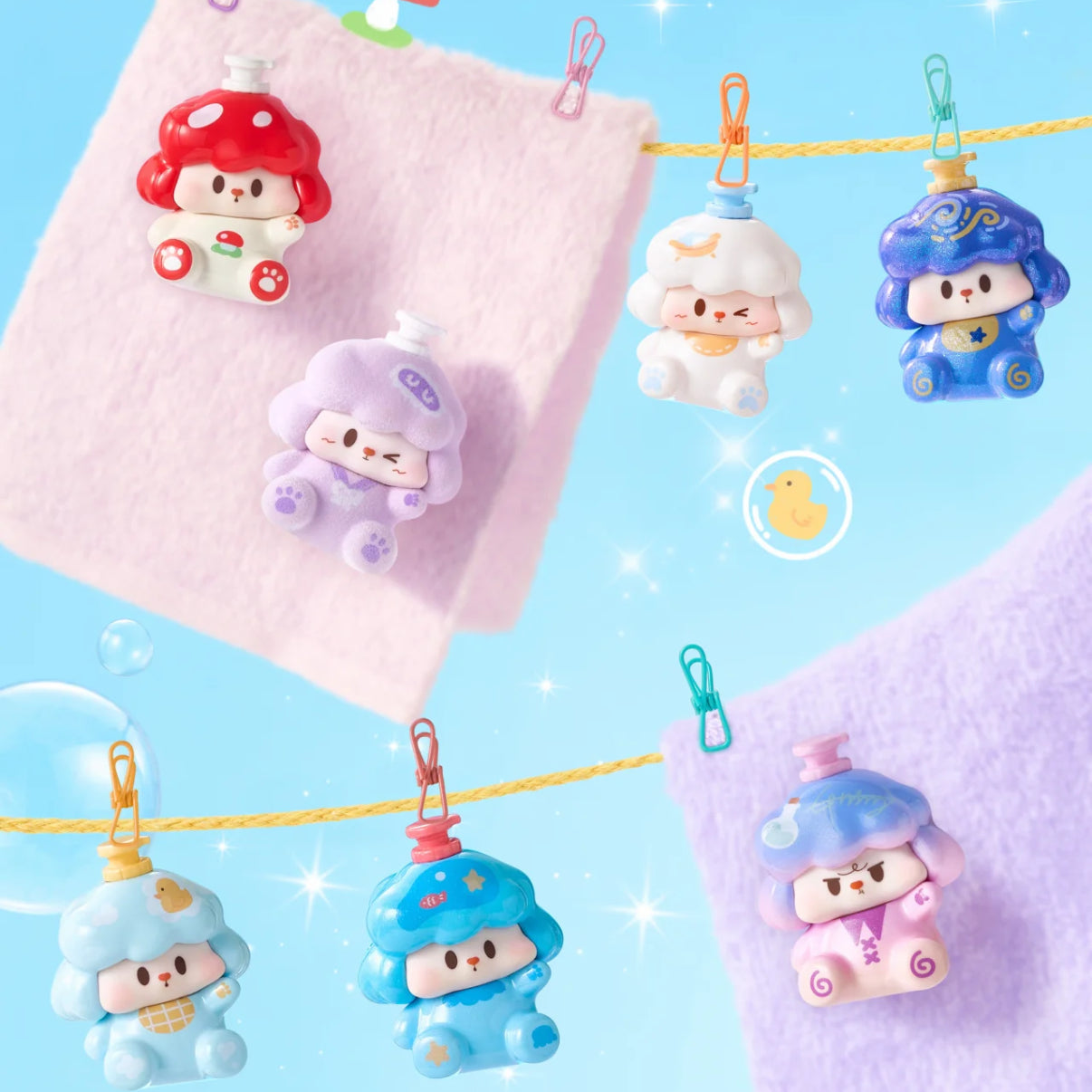 Imaginative Buddy Series Mini Bean