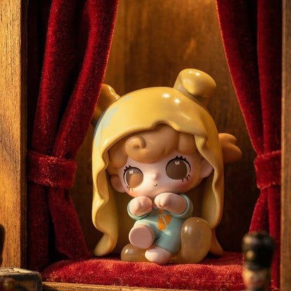 LULUMI Half Su-gar Ball Mini Bean