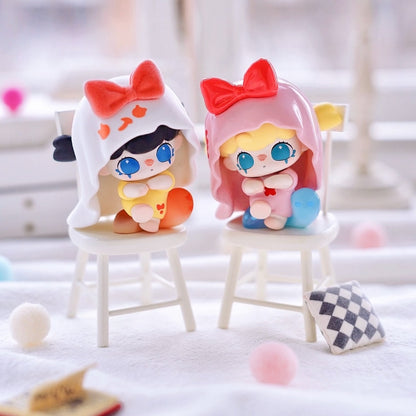 LULUMI Half Su-gar Ball Mini Bean