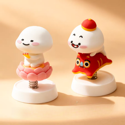 Quby’s Horse Fortune Series Mini Figures