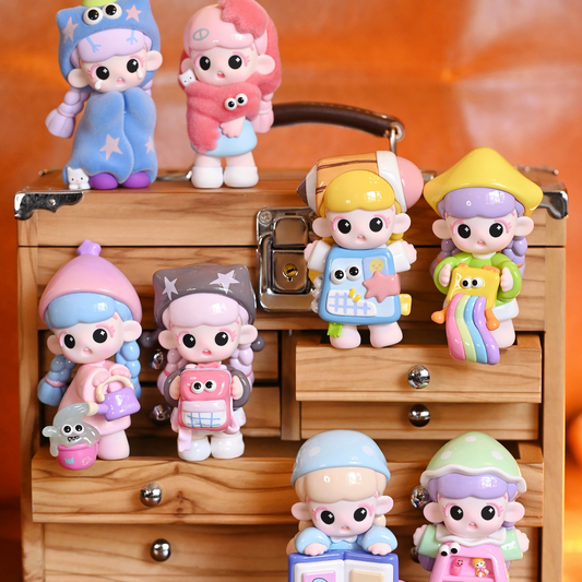 DAODAO-Soul Nourishment Series Figures