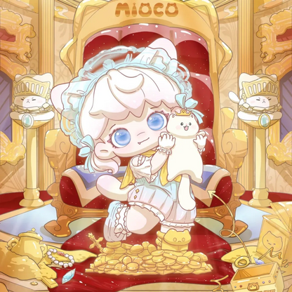 MIOCO - A Cat’s Own Lifestyle Series Figures