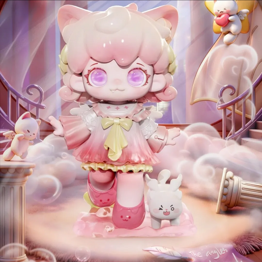 MIOCO - A Cat’s Own Lifestyle Series Figures