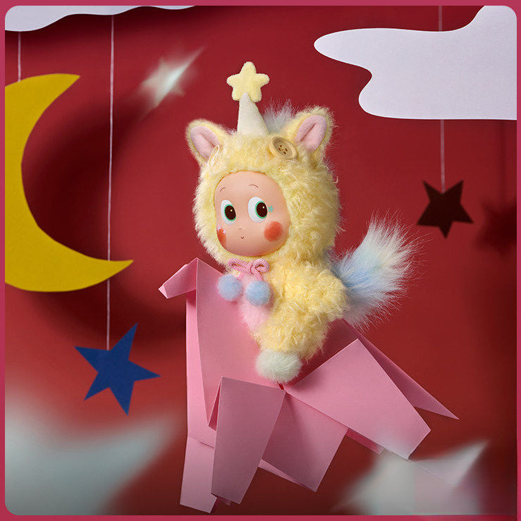 Have a Good Run Series Pendant Dolls