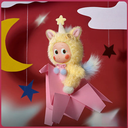 Have a Good Run Series Pendant Dolls