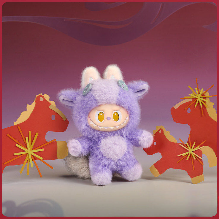 Have a Good Run Series Pendant Dolls