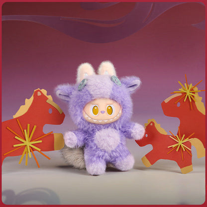 Have a Good Run Series Pendant Dolls