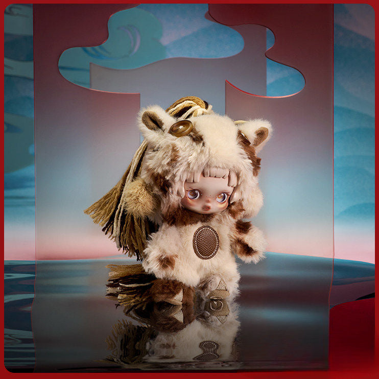 Have a Good Run Series Pendant Dolls