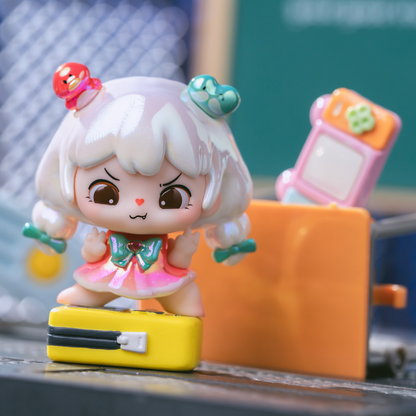 Meng Dali - Dongbei Chabansheng Series Mini Bean Figures