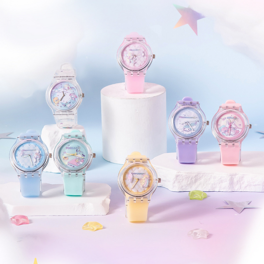 SRO Characters Music Magic Book Series Figures